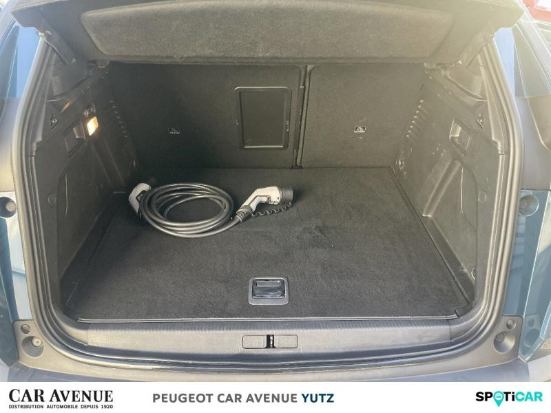 Occasion PEUGEOT 3008 HYBRID 225ch Allure Pack e-EAT8 2022 Bleu Célèbes (M) 22990 € à Yutz