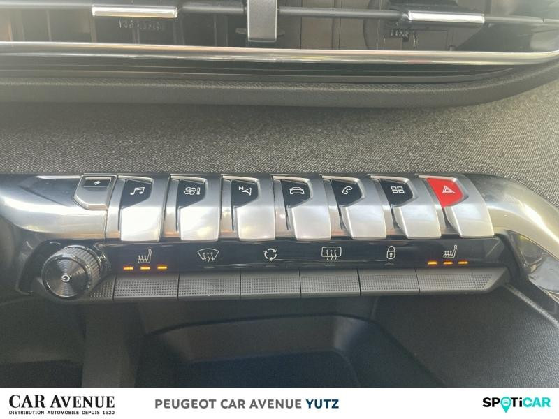 Occasion PEUGEOT 3008 HYBRID 225ch Allure Pack e-EAT8 2022 Bleu Célèbes (M) 22990 € à Yutz