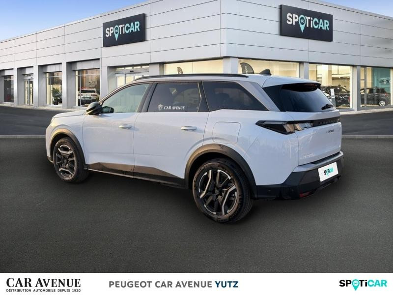 Occasion PEUGEOT 5008 Electrique 210ch Batterie 73 kWh Allure 2025 Blanc Okénite (M) 44702 € à Yutz