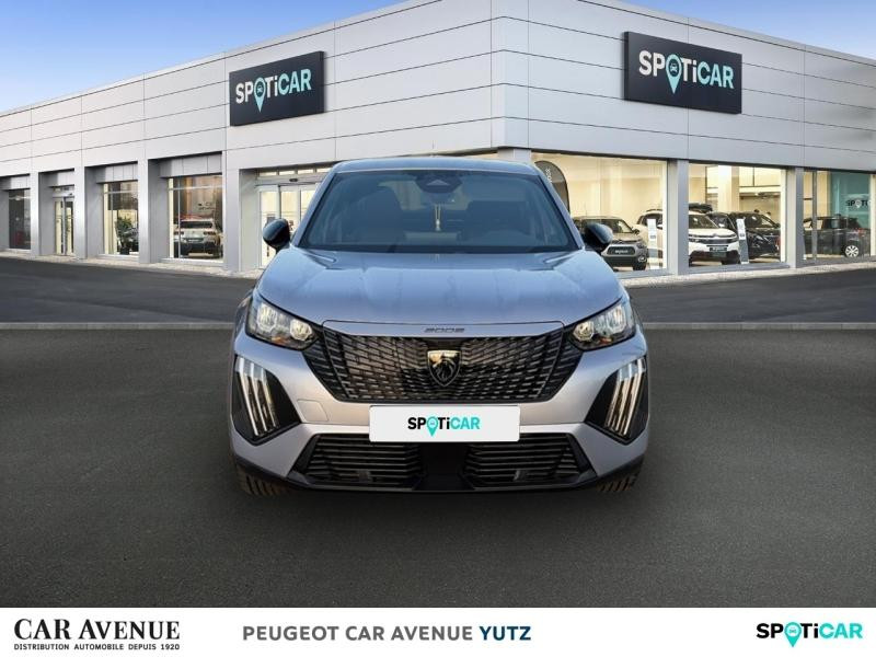 Occasion PEUGEOT 2008 e-2008 156ch Style 2025 Gris Artense (M) 34824 € à Yutz
