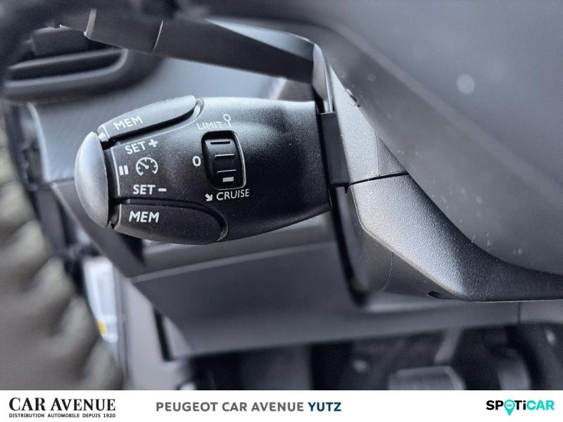 Occasion PEUGEOT 2008 e-2008 156ch Style 2025 Gris Artense (M) 34824 € à Yutz