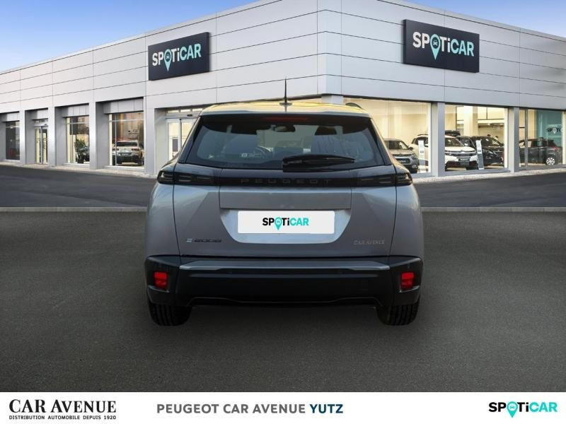 Occasion PEUGEOT 2008 e-2008 156ch Style 2025 Gris Artense (M) 34824 € à Yutz