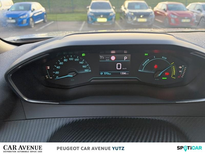 Occasion PEUGEOT 2008 e-2008 156ch Style 2025 Gris Artense (M) 34824 € à Yutz