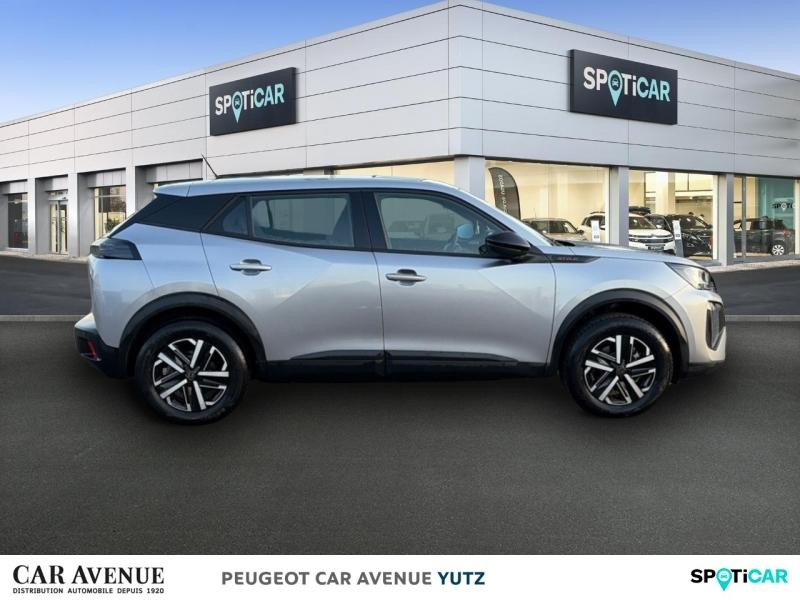 Occasion PEUGEOT 2008 e-2008 156ch Style 2025 Gris Artense (M) 34824 € à Yutz