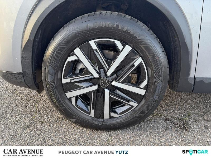 Occasion PEUGEOT 2008 e-2008 156ch Style 2025 Gris Artense (M) 34824 € à Yutz