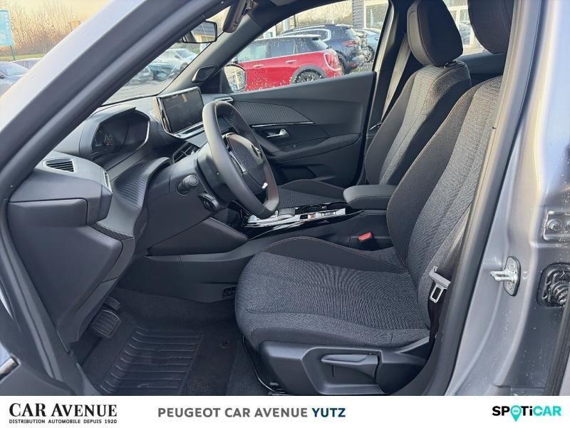 Occasion PEUGEOT 2008 e-2008 156ch Style 2025 Gris Artense (M) 34824 € à Yutz