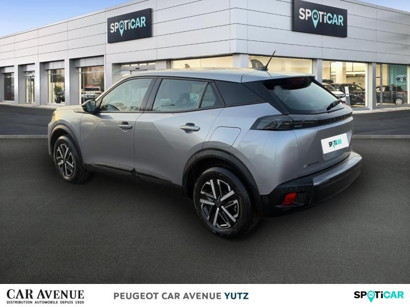 Occasion PEUGEOT 2008 e-2008 156ch Style 2025 Gris Artense (M) 34824 € à Yutz