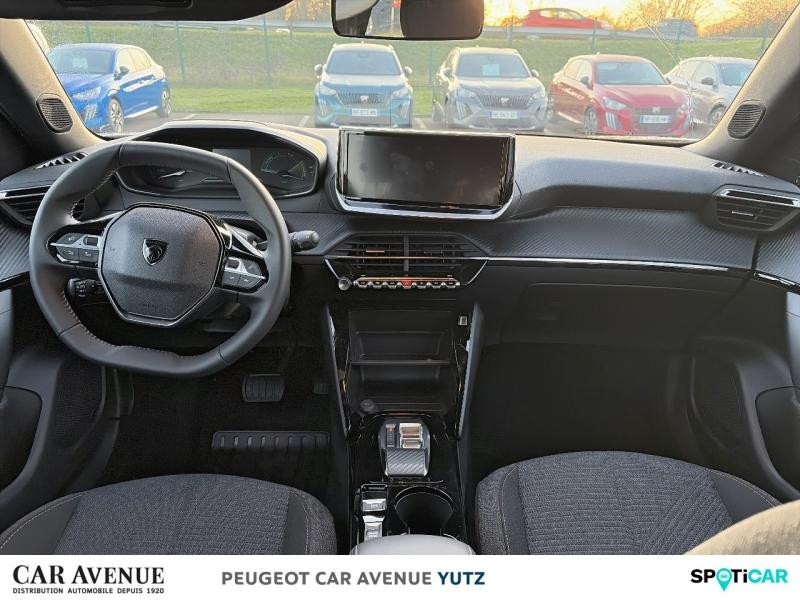Occasion PEUGEOT 2008 e-2008 156ch Style 2025 Gris Artense (M) 34824 € à Yutz