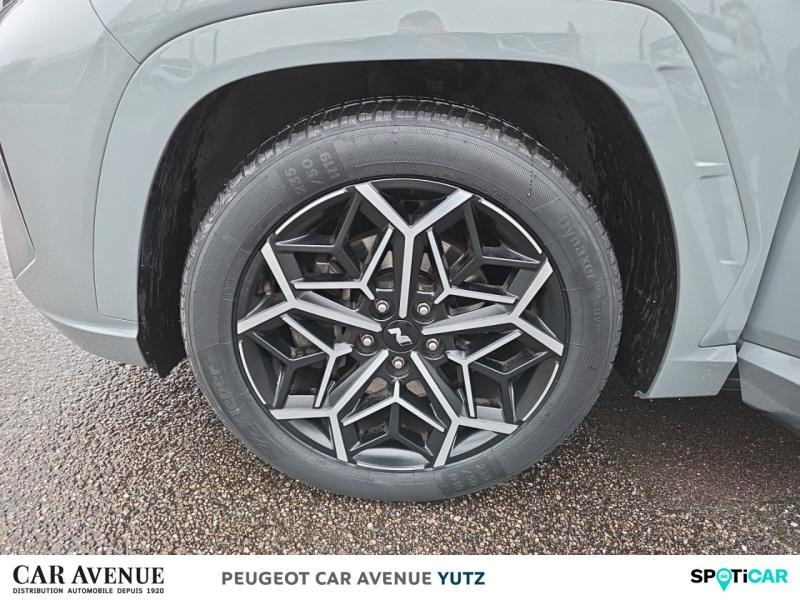 Occasion HYUNDAI Tucson 1.6 CRDI 136ch Hybrid 48V N Line Executive DCT7 2022 Shadow Grey 25990 € à Yutz
