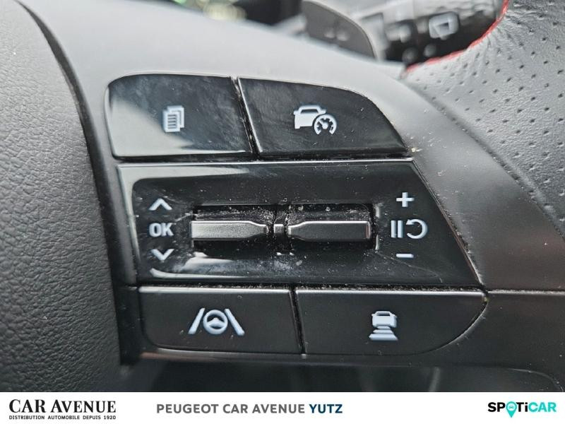 Occasion HYUNDAI Tucson 1.6 CRDI 136ch Hybrid 48V N Line Executive DCT7 2022 Shadow Grey 25990 € à Yutz