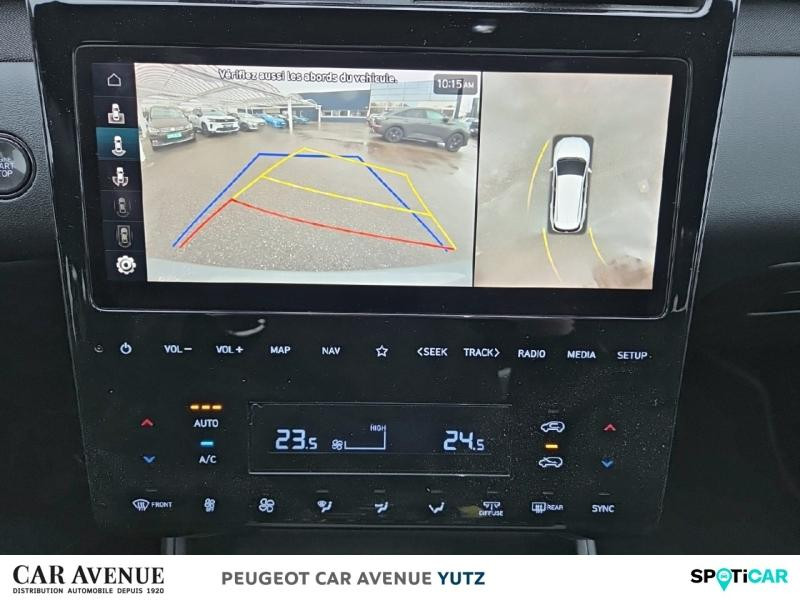Occasion HYUNDAI Tucson 1.6 CRDI 136ch Hybrid 48V N Line Executive DCT7 2022 Shadow Grey 25990 € à Yutz