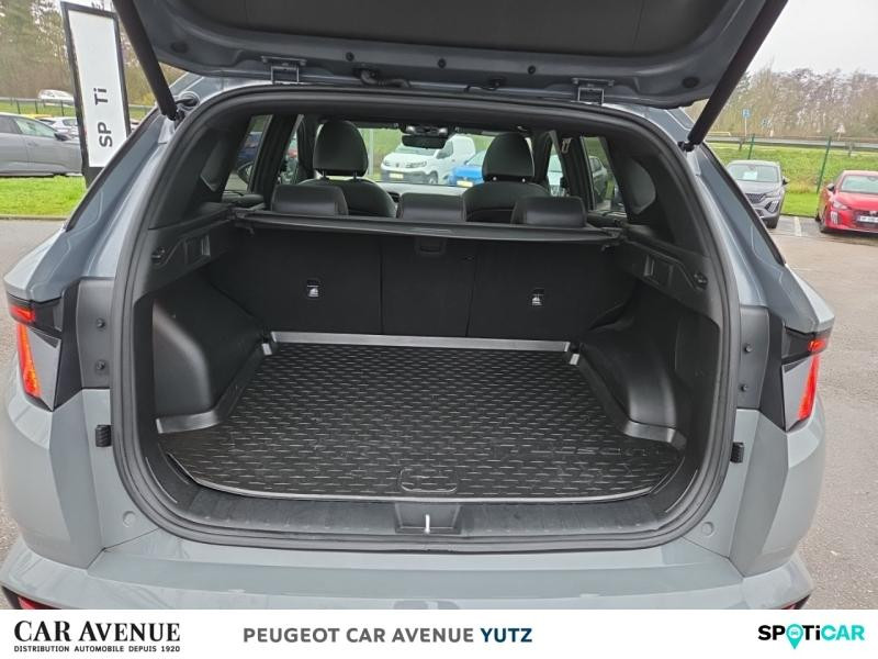 Occasion HYUNDAI Tucson 1.6 CRDI 136ch Hybrid 48V N Line Executive DCT7 2022 Shadow Grey 25990 € à Yutz