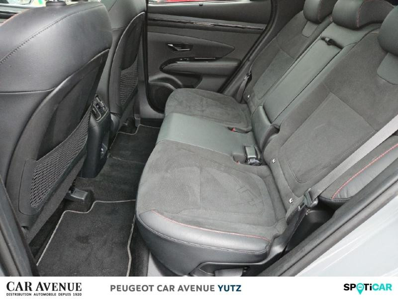 Occasion HYUNDAI Tucson 1.6 CRDI 136ch Hybrid 48V N Line Executive DCT7 2022 Shadow Grey 25990 € à Yutz