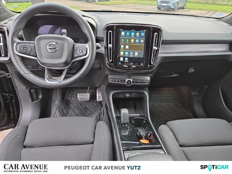 Occasion VOLVO XC40 Recharge Twin AWD 408ch Pro EDT 2021 Noir 27990 € à Yutz