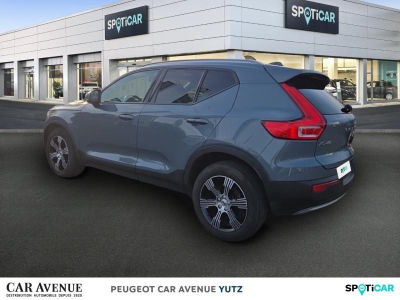 Used VOLVO XC40 D3 AdBlue 150ch Momentum Geartronic 8 2020 Gris Tonnerre € 27990 in Yutz