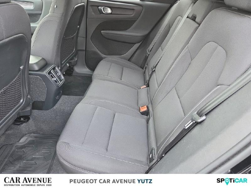 Occasion VOLVO XC40 Recharge Twin AWD 408ch Pro EDT 2021 Noir 27990 € à Yutz