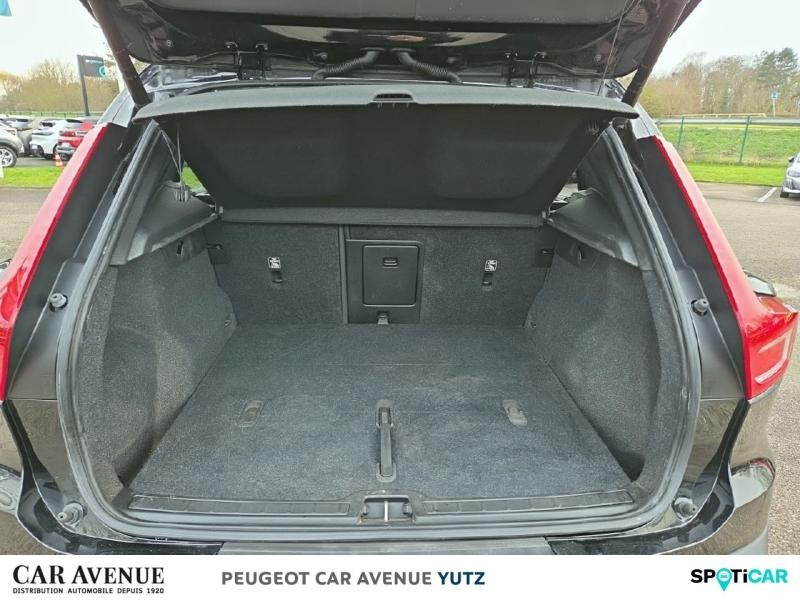 Occasion VOLVO XC40 Recharge Twin AWD 408ch Pro EDT 2021 Noir 27990 € à Yutz