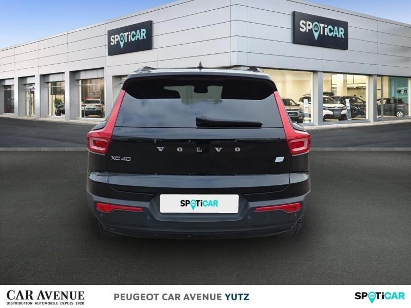Occasion VOLVO XC40 Recharge Twin AWD 408ch Pro EDT 2021 Noir 27990 € à Yutz