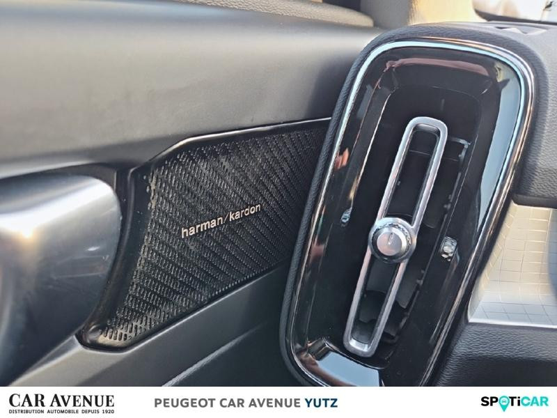 Used VOLVO XC40 D3 AdBlue 150ch Momentum Geartronic 8 2020 Gris Tonnerre € 27990 in Yutz