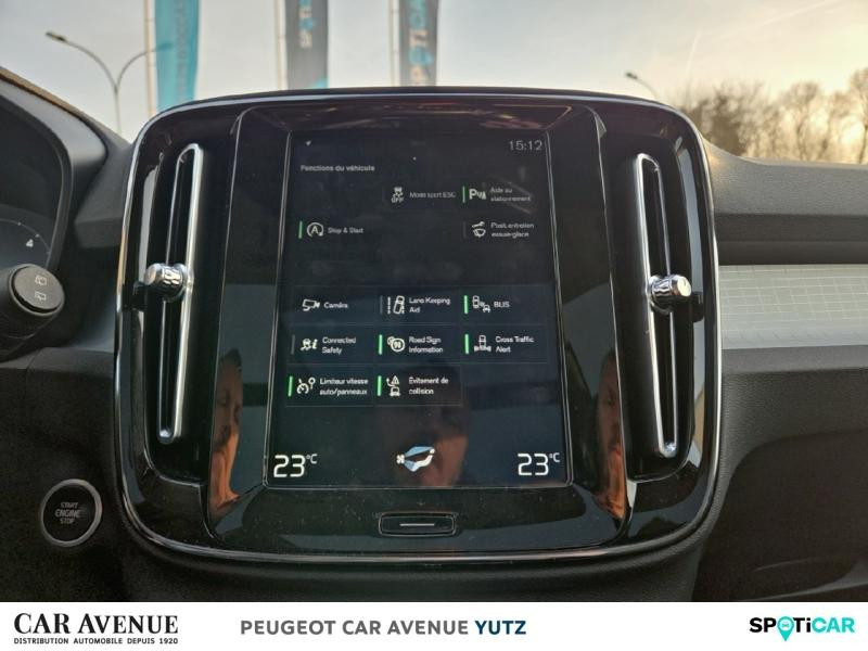 Used VOLVO XC40 D3 AdBlue 150ch Momentum Geartronic 8 2020 Gris Tonnerre € 27990 in Yutz