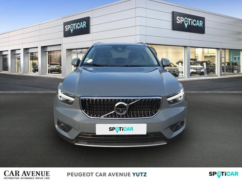 Used VOLVO XC40 D3 AdBlue 150ch Momentum Geartronic 8 2020 Gris Tonnerre € 27990 in Yutz