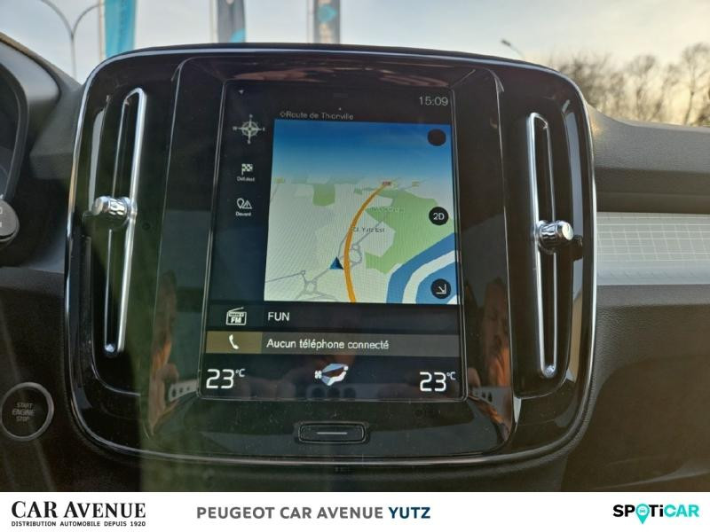 Used VOLVO XC40 D3 AdBlue 150ch Momentum Geartronic 8 2020 Gris Tonnerre € 27990 in Yutz