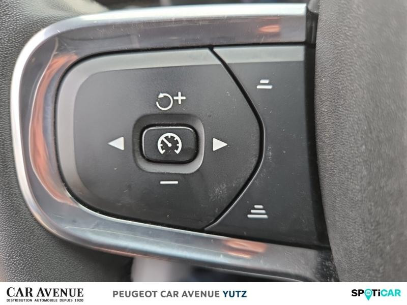 Occasion VOLVO XC40 Recharge Twin AWD 408ch Pro EDT 2021 Noir 27990 € à Yutz