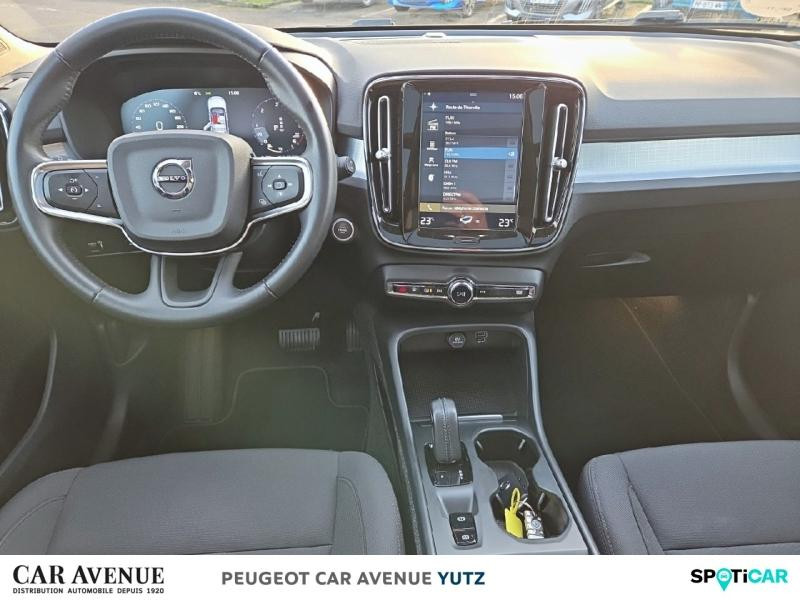Used VOLVO XC40 D3 AdBlue 150ch Momentum Geartronic 8 2020 Gris Tonnerre € 27990 in Yutz