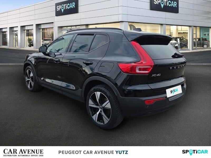 Occasion VOLVO XC40 Recharge Twin AWD 408ch Pro EDT 2021 Noir 27990 € à Yutz