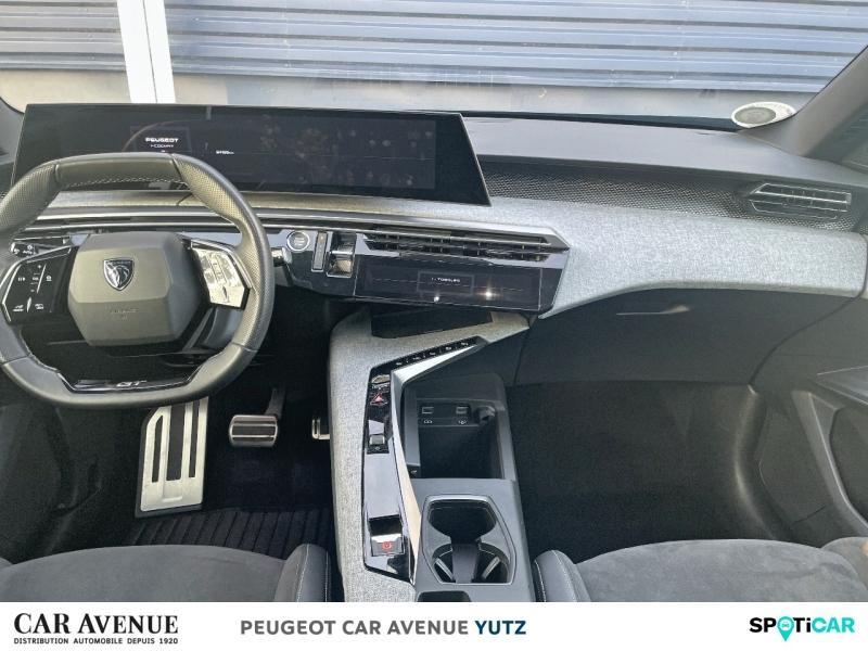 Used PEUGEOT 3008 Electrique 210ch Batterie 73 kWh GT 2024 Bleu Ingaro (M) € 36990 in Yutz