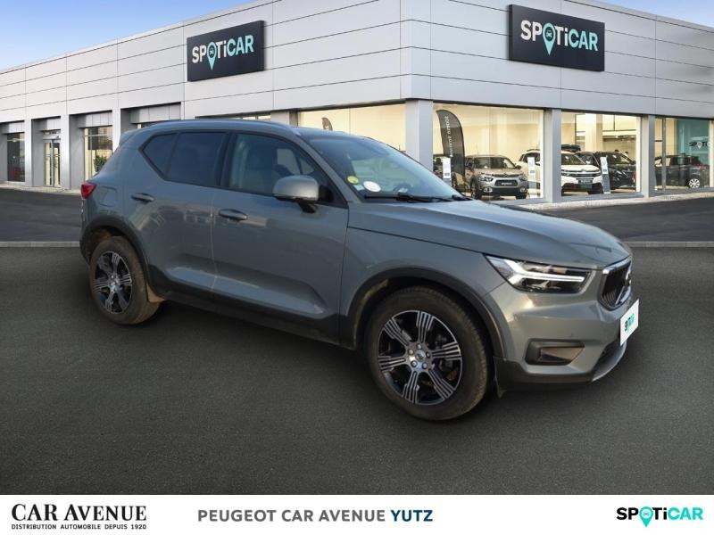 Used VOLVO XC40 D3 AdBlue 150ch Momentum Geartronic 8 2020 Gris Tonnerre € 27990 in Yutz