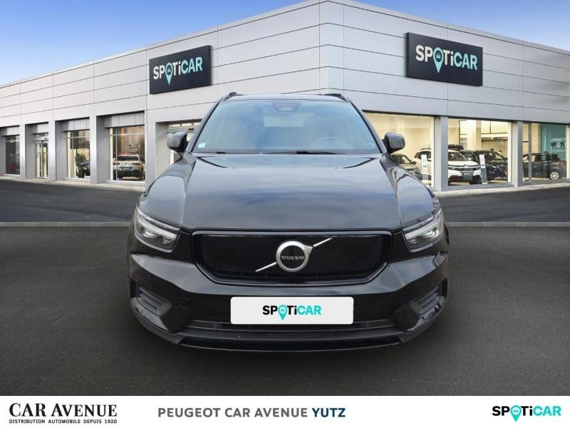 Occasion VOLVO XC40 Recharge Twin AWD 408ch Pro EDT 2021 Noir 27990 € à Yutz