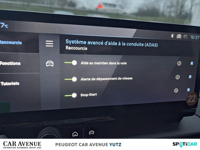 Used PEUGEOT Partner M 650kg BlueHDi 100ch S&S Pack Premium Connect 2025 Blanc Icy € 24078 in Yutz