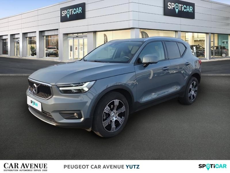 Used VOLVO XC40 D3 AdBlue 150ch Momentum Geartronic 8 2020 Gris Tonnerre € 27990 in Yutz
