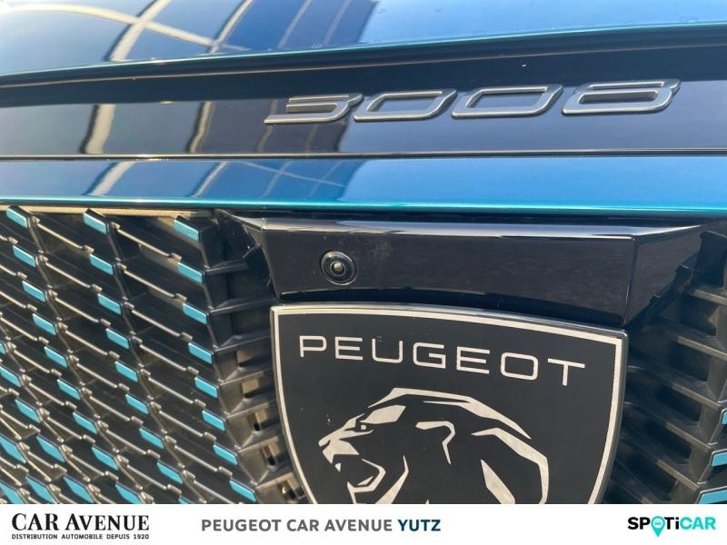 Used PEUGEOT 3008 Electrique 210ch Batterie 73 kWh GT 2024 Bleu Ingaro (M) € 36990 in Yutz