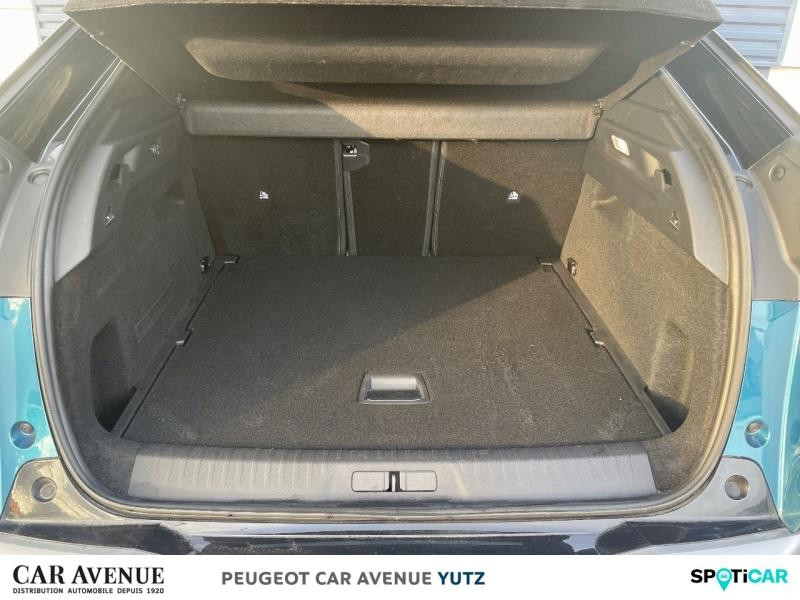 Used PEUGEOT 3008 Electrique 210ch Batterie 73 kWh GT 2024 Bleu Ingaro (M) € 36990 in Yutz