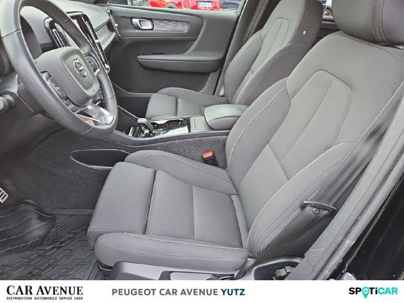 Occasion VOLVO XC40 Recharge Twin AWD 408ch Pro EDT 2021 Noir 27990 € à Yutz