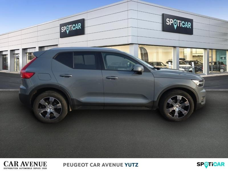 Used VOLVO XC40 D3 AdBlue 150ch Momentum Geartronic 8 2020 Gris Tonnerre € 27990 in Yutz