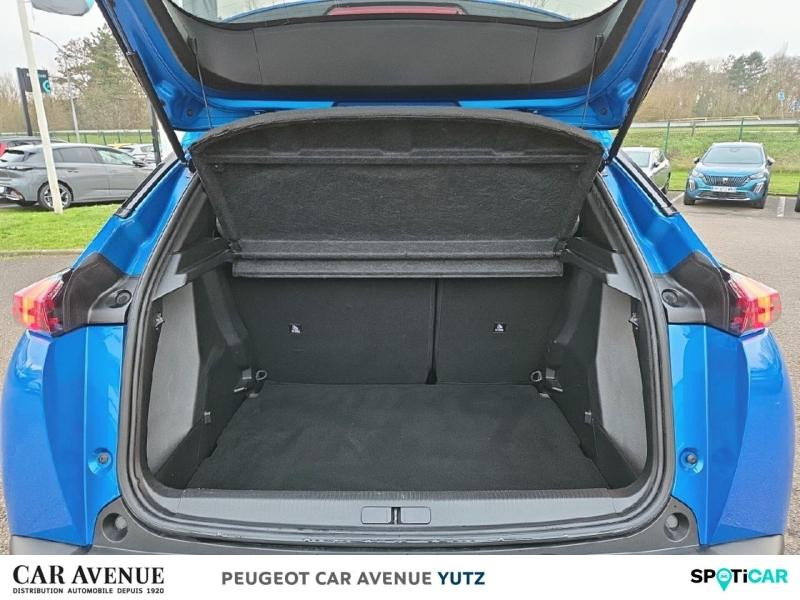 Occasion PEUGEOT 2008 1.5 BlueHDi 110ch S&S Allure 2021 Bleu Vertigo (S) 16990 € à Yutz