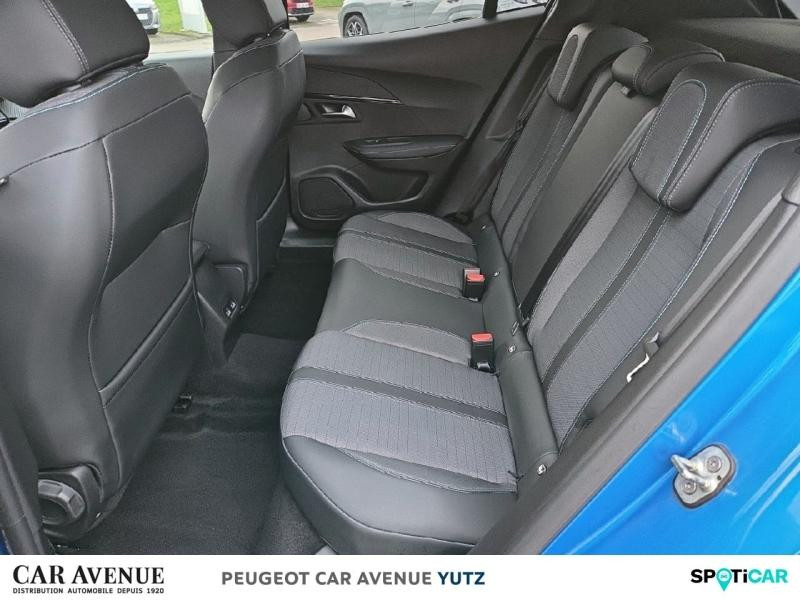 Occasion PEUGEOT 2008 1.5 BlueHDi 110ch S&S Allure 2021 Bleu Vertigo (S) 16990 € à Yutz