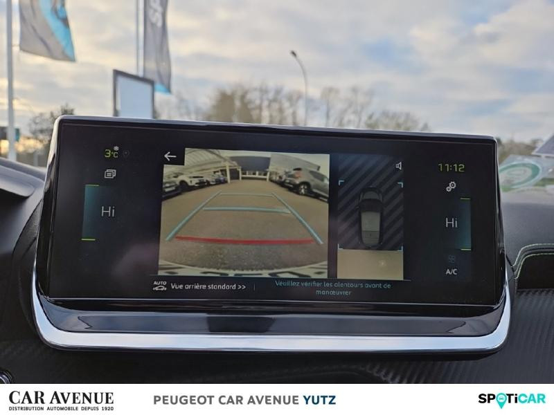 Used PEUGEOT 208 e-208 136ch GT Line 2020 Bleu Vertigo € 13890 in Yutz