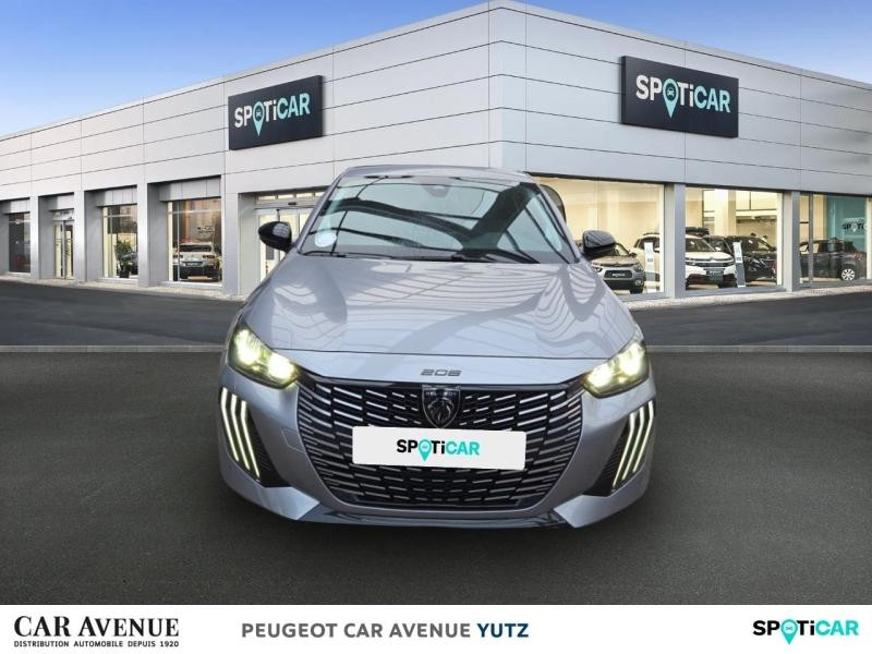 Used PEUGEOT 208 e-208 136ch E-Style 2024 Gris Artense (M) € 21890 in Yutz