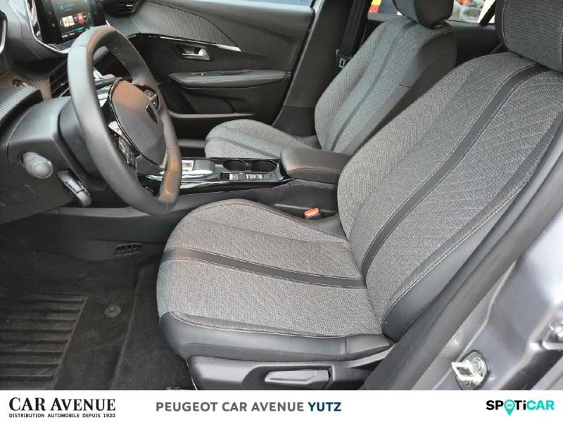 Used PEUGEOT 208 e-208 136ch E-Style 2024 Gris Artense (M) € 21890 in Yutz