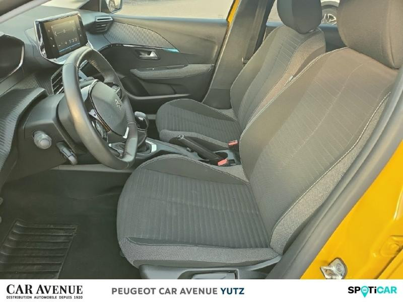 Used PEUGEOT 208 1.2 PureTech 75ch S&S Style 2022 Jaune € 14390 in Yutz