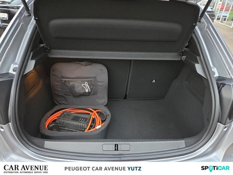 Used PEUGEOT 208 e-208 136ch E-Style 2024 Gris Artense (M) € 21890 in Yutz