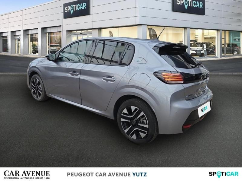 Used PEUGEOT 208 e-208 136ch E-Style 2024 Gris Artense (M) € 21890 in Yutz