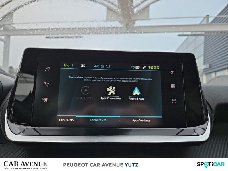 Used PEUGEOT 208 e-208 136ch E-Style 2024 Gris Artense (M) € 21890 in Yutz