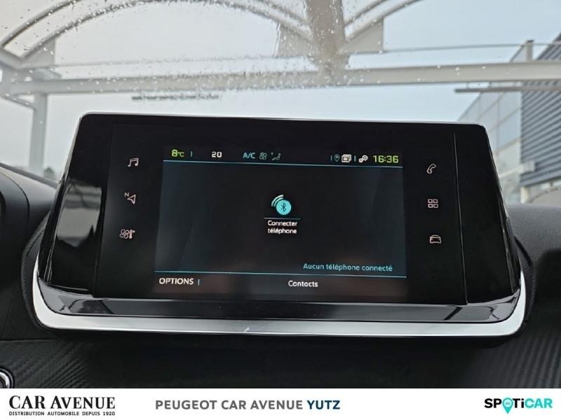 Used PEUGEOT 208 e-208 136ch E-Style 2024 Gris Artense (M) € 21890 in Yutz