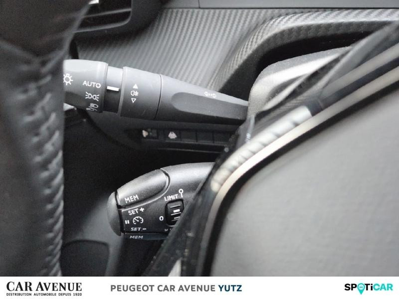 Used PEUGEOT 208 e-208 136ch E-Style 2024 Gris Artense (M) € 21890 in Yutz