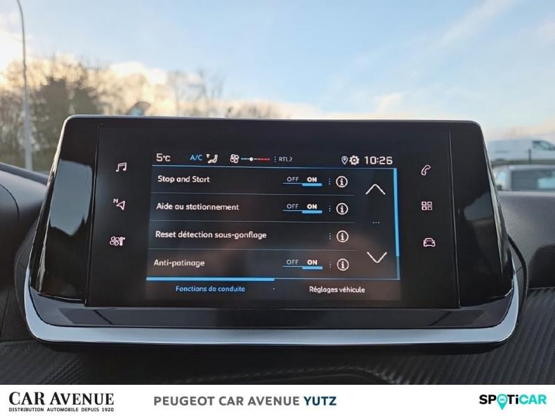 Used PEUGEOT 208 1.2 PureTech 75ch S&S Style 2022 Jaune € 14390 in Yutz